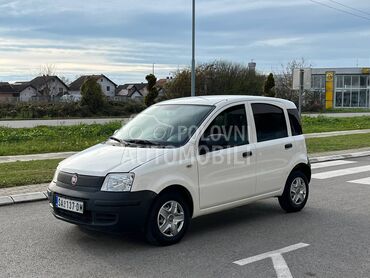 Fiat Panda Mjet