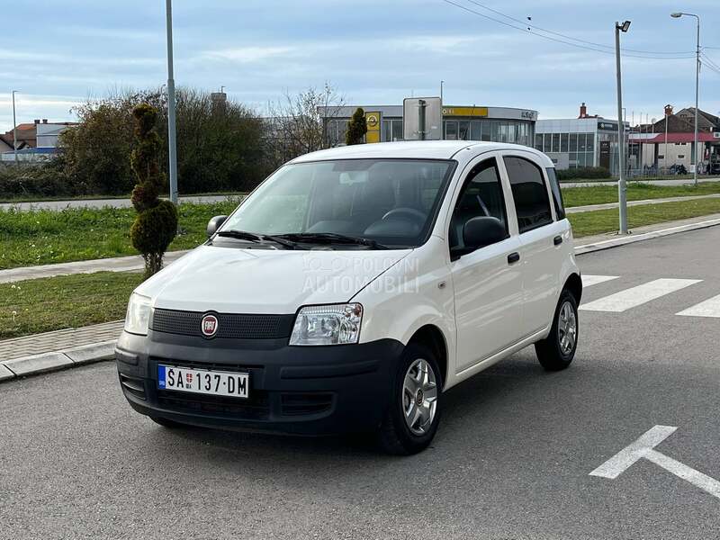 Fiat Panda Mjet