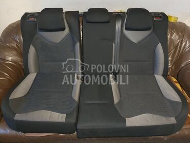 Zadnje sediste za Peugeot 308 od 2007. do 2013. god.