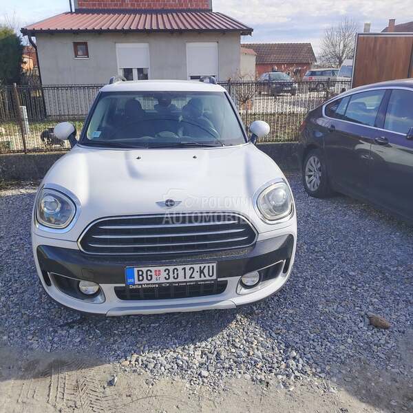 MINI Countryman 