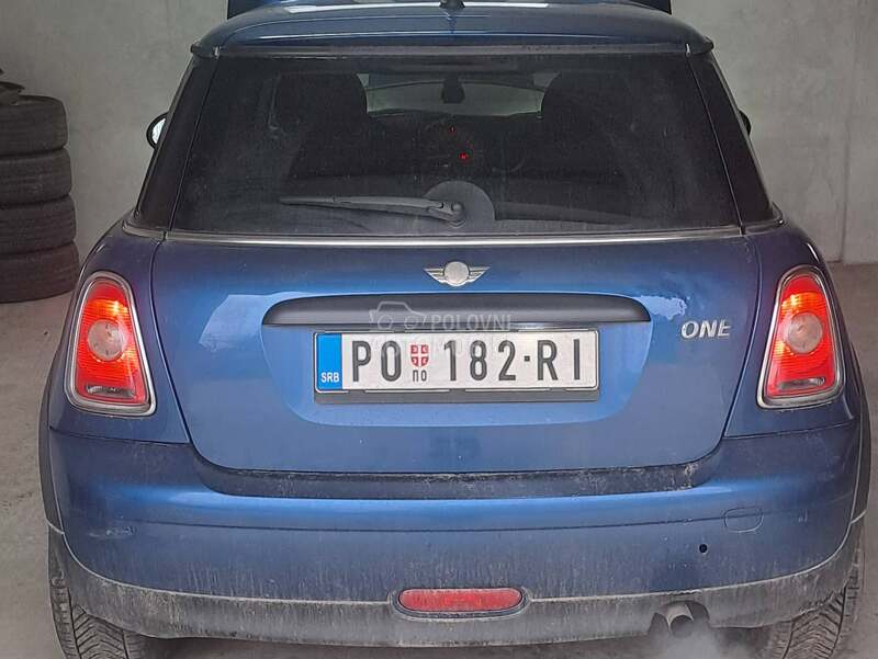 MINI One 1.4