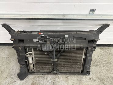 Vezni lim hladnjak vode klime za Mazda 5 od 2005. do 2010. god.