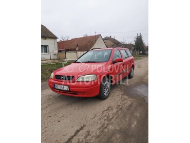 Opel Astra G 