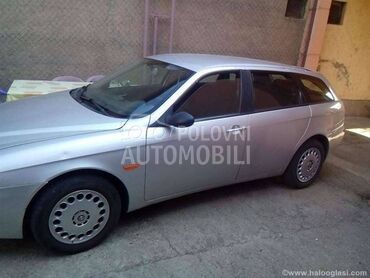 Alfa Romeo 156 1.9