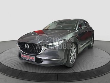 Mazda CX-30 SKYACTIV-X/M-Hybrid