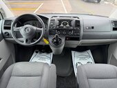 Volkswagen Transporter T5 Pola pola 5 Sedišta