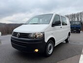 Volkswagen Transporter T5 Pola pola 5 Sedišta