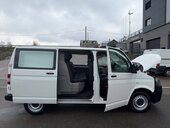 Volkswagen Transporter T5 Pola pola 5 Sedišta