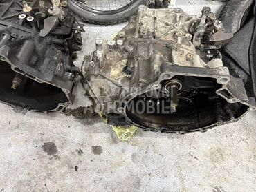 Manuelni menjac za Mazda 5 od 2005. do 2010. god.