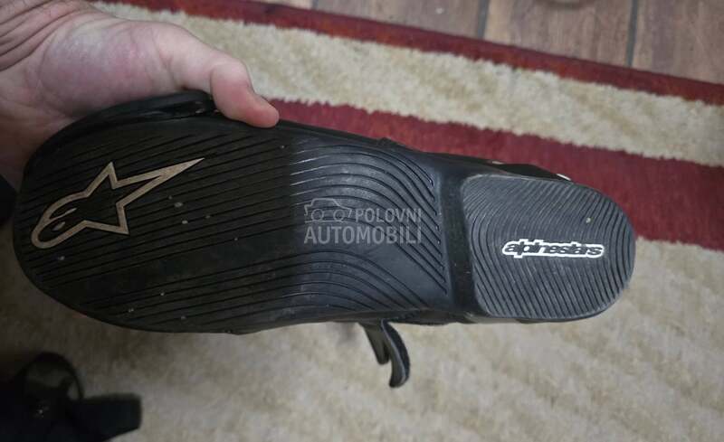 Alpinestars SMX-6 V2 Boots