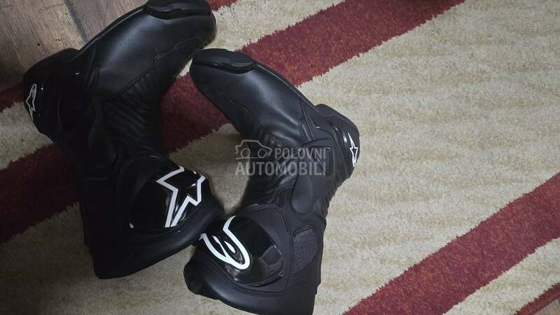 Alpinestars SMX-6 V2 Boots