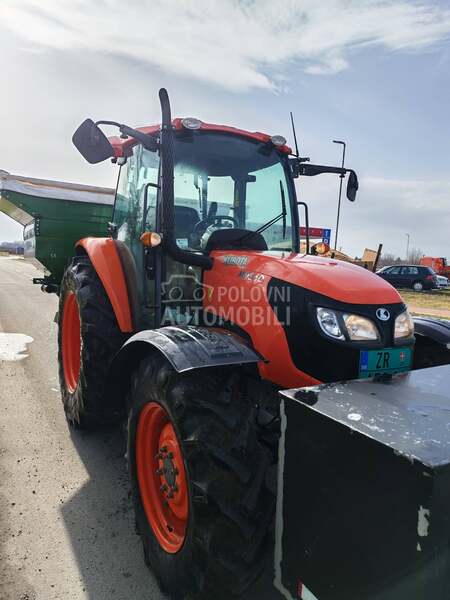Kubota m9540