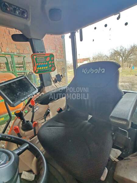 Kubota m9540