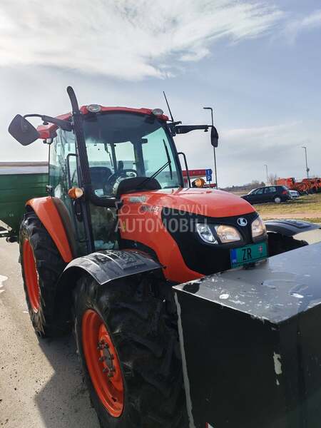 Kubota m9540