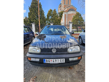Volkswagen Golf 3 