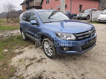 Volkswagen Tiguan 2.0 tsi 4motion