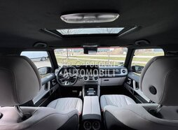 Mercedes Benz G 63 AMG G63 AMG slika 15