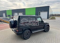 Mercedes Benz G 63 AMG G63 AMG slika 4