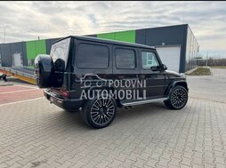 Mercedes Benz G 63 AMG G63 AMG slika 3