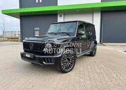 Mercedes Benz G 63 AMG G63 AMG slika 1