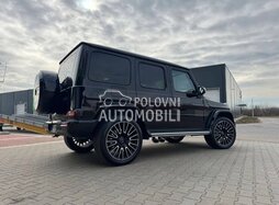 Mercedes Benz G 63 AMG G63 AMG slika 5