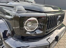 Mercedes Benz G 63 AMG G63 AMG slika 8