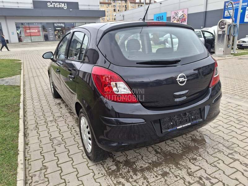 Opel Corsa D 1.3