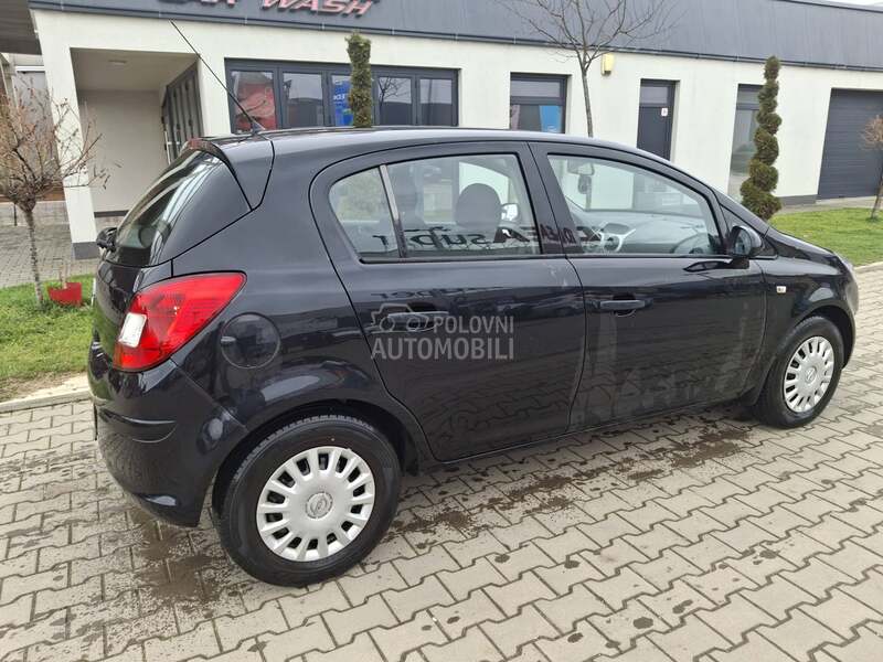 Opel Corsa D 1.3