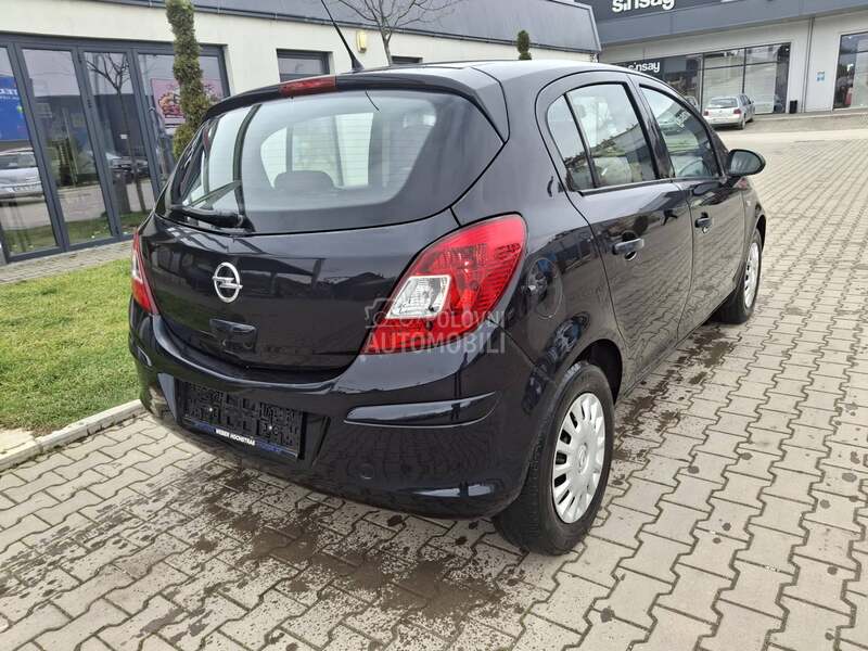 Opel Corsa D 1.3