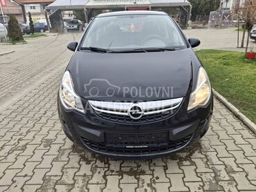 Opel Corsa D 1.3