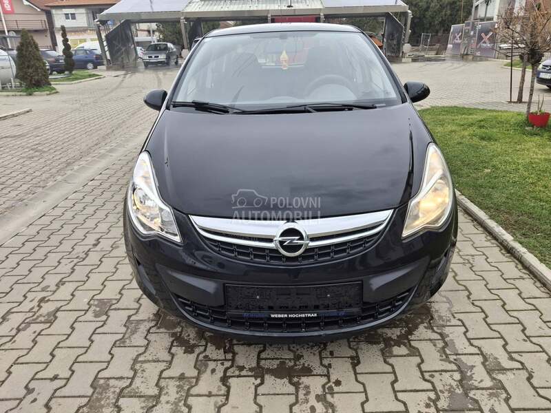 Opel Corsa D 1.3