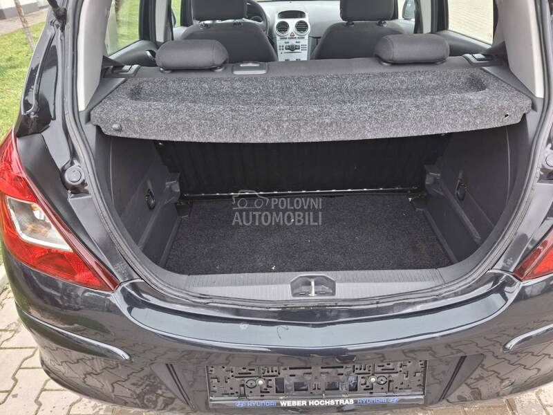 Opel Corsa D 1.3