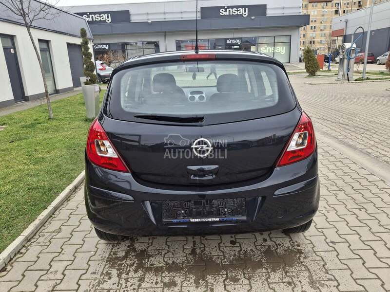 Opel Corsa D 1.3