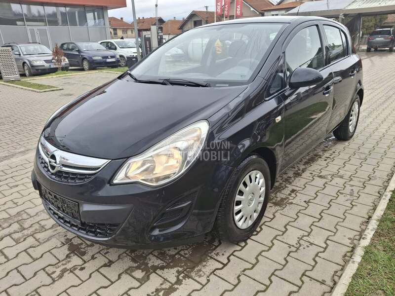 Opel Corsa D 1.3