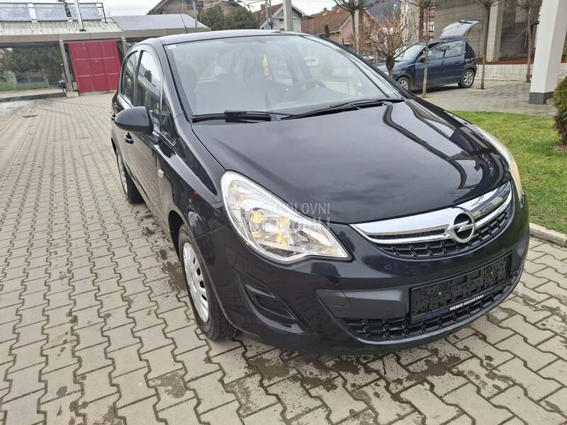 Opel Corsa D 1.3