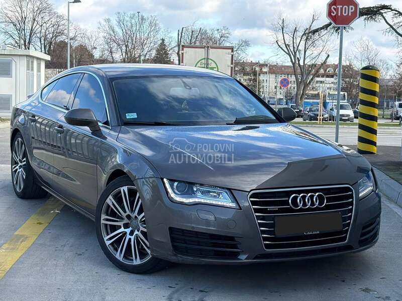 Audi A7 400.k.s.