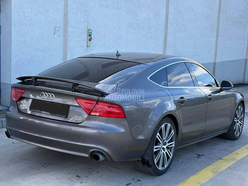 Audi A7 400.k.s.