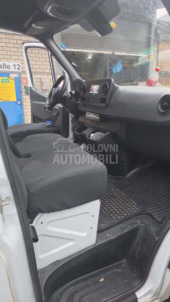 Mercedes Benz Sprinter 314 l2h2