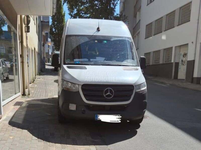 Mercedes Benz Sprinter 314 l2h2