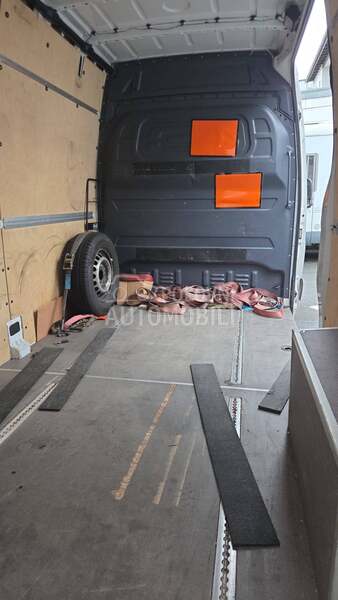 Mercedes Benz Sprinter 314 l2h2