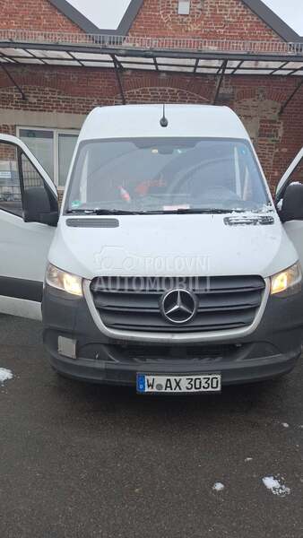 Mercedes Benz Sprinter 314 l2h2