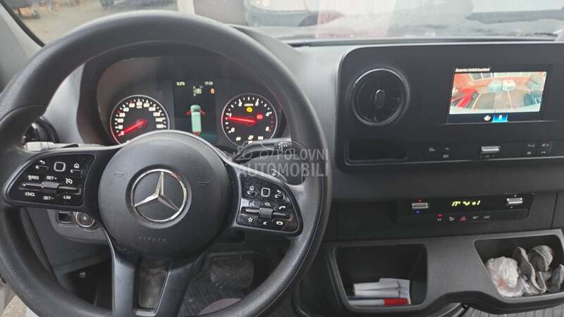 Mercedes Benz Sprinter 314 l2h2