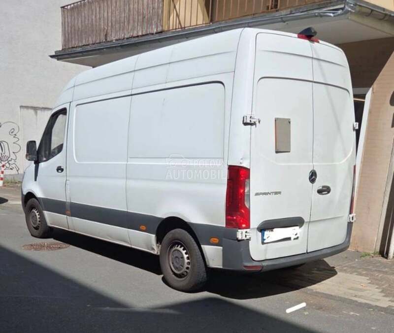 Mercedes Benz Sprinter 314 l2h2