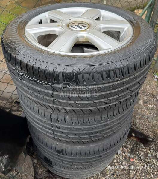 Aluminijumske felne  16" 5 x 112