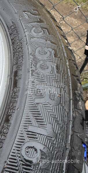 Aluminijumske felne  16" 5 x 112