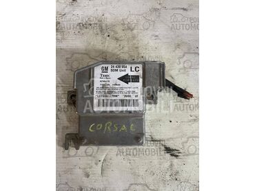 modul airbega za Opel Corsa C