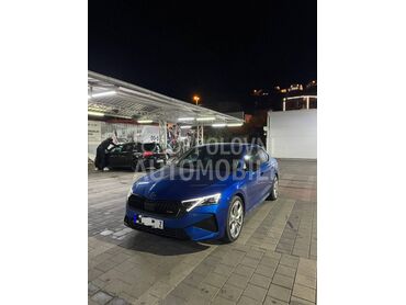 Škoda Octavia RS/360/hedup