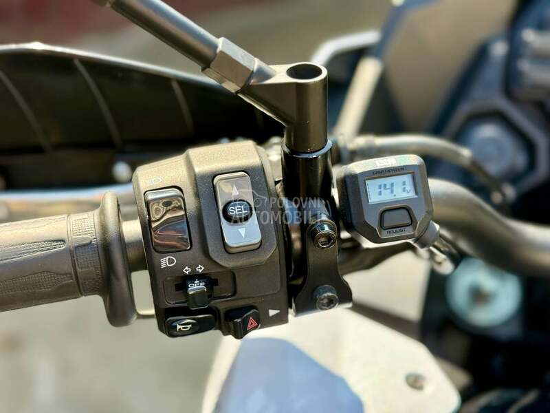 Kawasaki Versys 1000