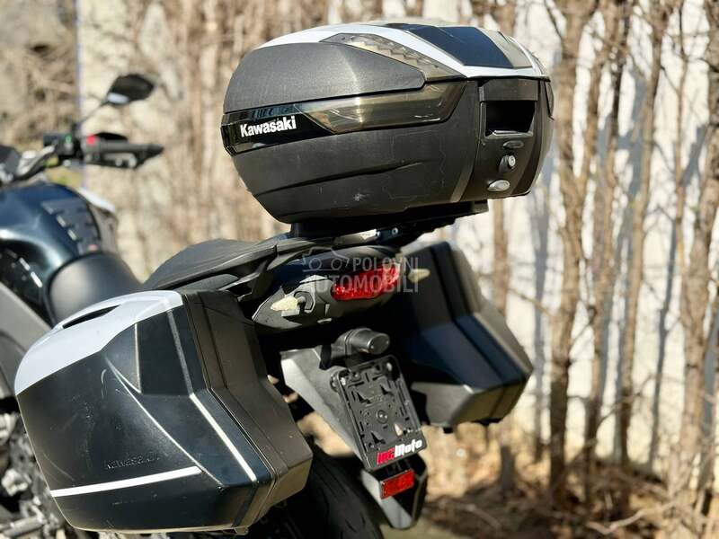 Kawasaki Versys 1000