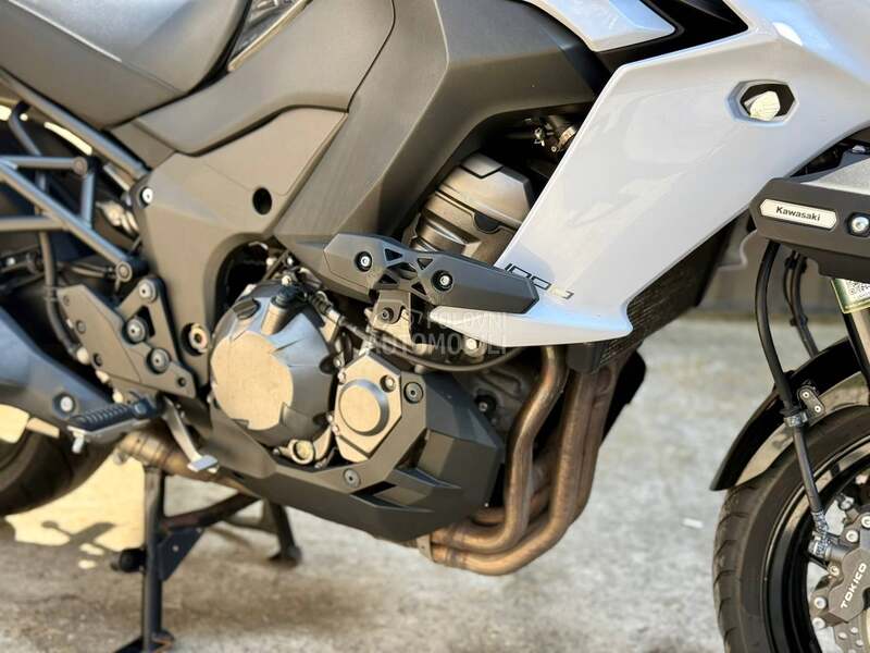 Kawasaki Versys 1000